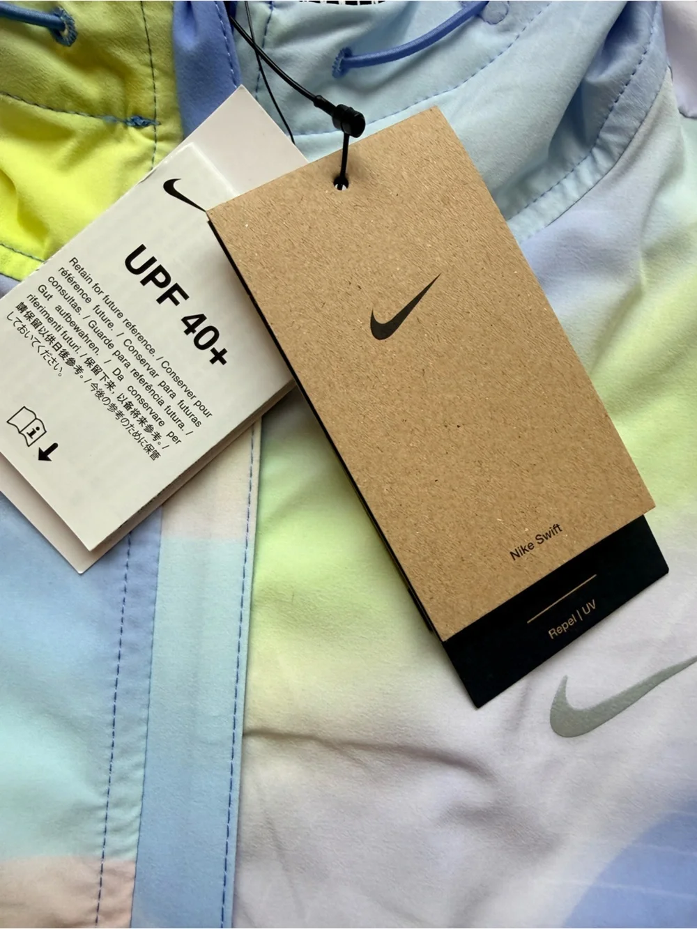 Nike Women’s Swift Repel Packable Running Jacket